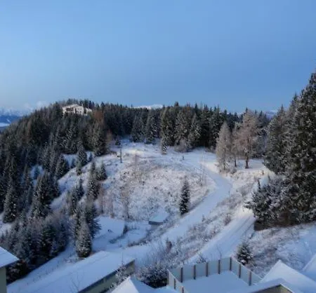 Apartment Weitblick - Almresort Gerlitzen By Seebnb Apartman