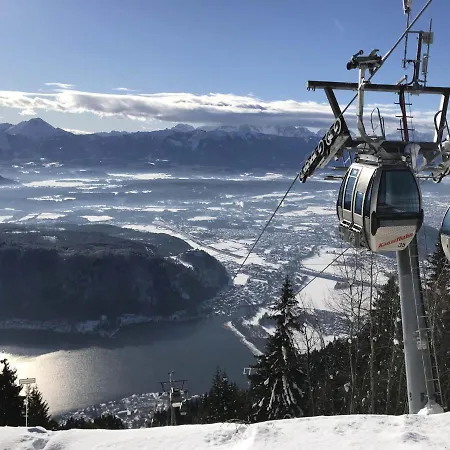 Apartment Weitblick - Almresort Gerlitzen By Seebnb Apartman